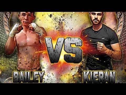 Bailey v Kieran JAI YAI'S COLLIDE 6 (FIGHT 37)