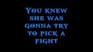 Black Tide - Suffering (Lyrics)