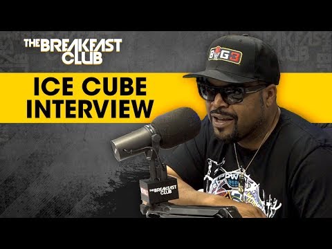 Ice Cube Talks New Season Of BIG 3, New Players + More