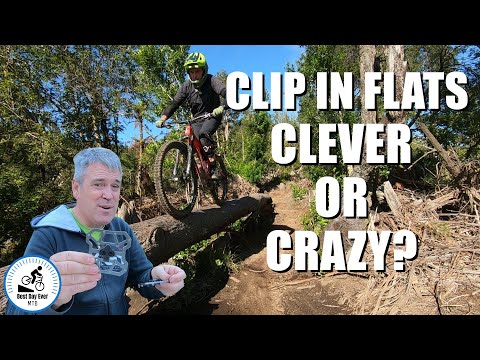 Clip in flats. Clever or Crazy???