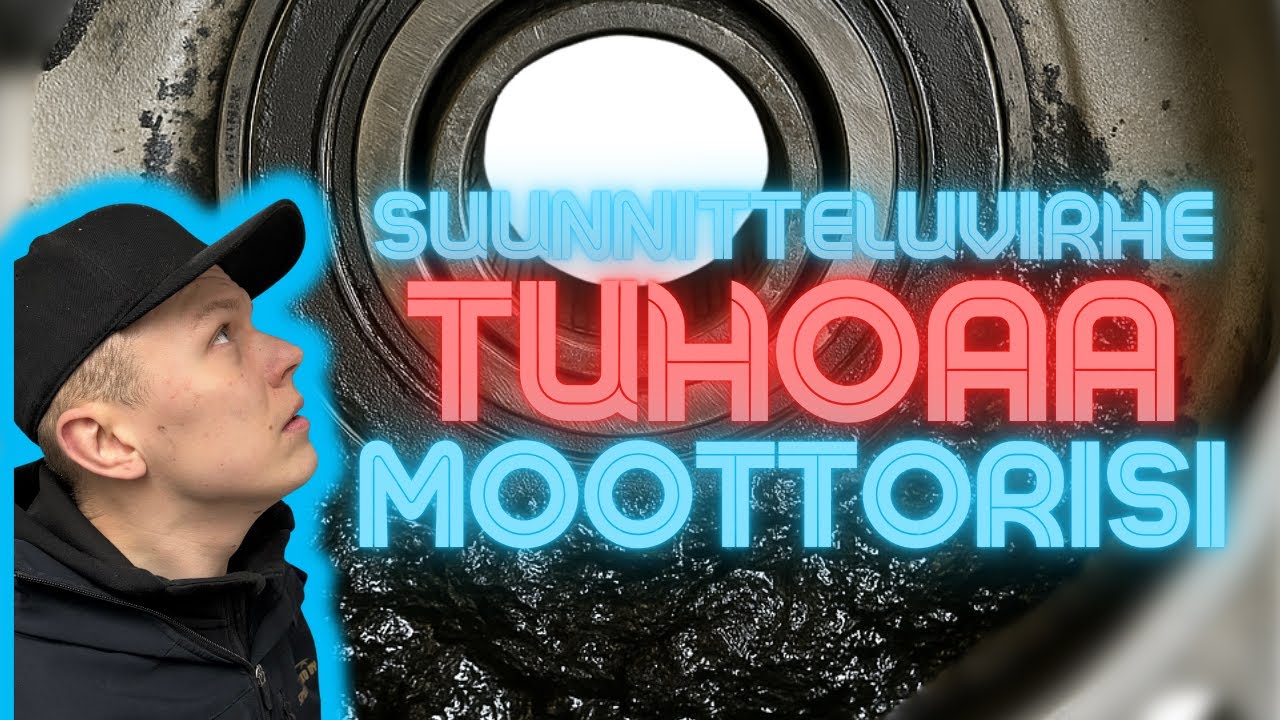 MIKSI SÄHKÖAUTON MOOTTORIT EI KESTÄ?!