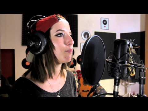 Tamáska Gabriella - All of me (Cover)