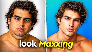 Lookmaxxing full Guide - Step By Step for (Age 14-25) ✨