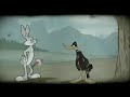 Warner Bros Splatter Merrie Melodies Music Reversed