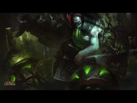 Urgot Voice - Italiano (Italian) - League of Legends