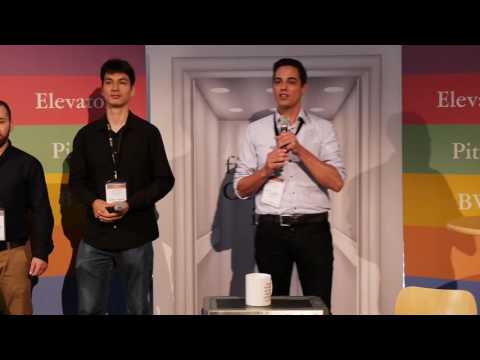 Elevator Pitch BW Landesfinale 15/16 - Der FTT – Fahrbarer Transporttisch