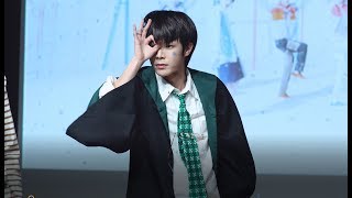 190217 베리베리 Alright! 동헌 직캠 / VERIVERY Alright! dongheon focus @일지아트홀 팬싸인회