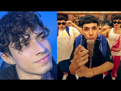 REACCIÓN a AFTER ❌ MILO J ❌ AKIM 88 - NO ESTOY [Video Oficial]