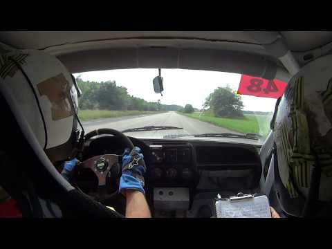 AB Cup Zegrze Pomorskie Adamczak/Klonowski Corsa A