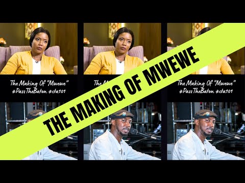 Pass The Baton: The Making Of Mwewe - Sanaipei Tande, Chris Adwar, Aaron Rimbui, Tim Rimbui