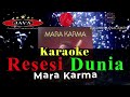 Karaoke Resesi Dunia Mara Karma Kharisma Group Karaoke Dangdut