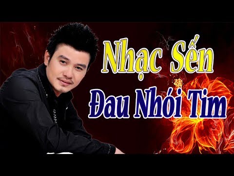 Đau nhói tim với Lk Tiễn Em Đi Rồi - Mai Quốc Huy | Nhạc Sến Trữ Tình Hay Nhất 2019