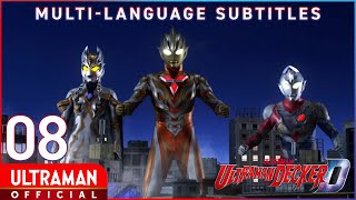 Download lagu ULTRAMAN DECKER Episode 8 'Cahaya dan Kegelapan, Sekali Lagi' -- [Subtitle tersedia] mp3