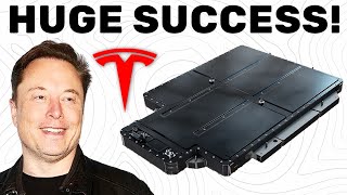 Tesla JUST CHANGED The Industry FOREVER! (Announcing Their New EV Battery)
