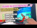 KENA LU TV TABUNG BISA DIGITAL TANPA STB TANPA SINYAL DIGITAL INI CARA SETTINGNYA
