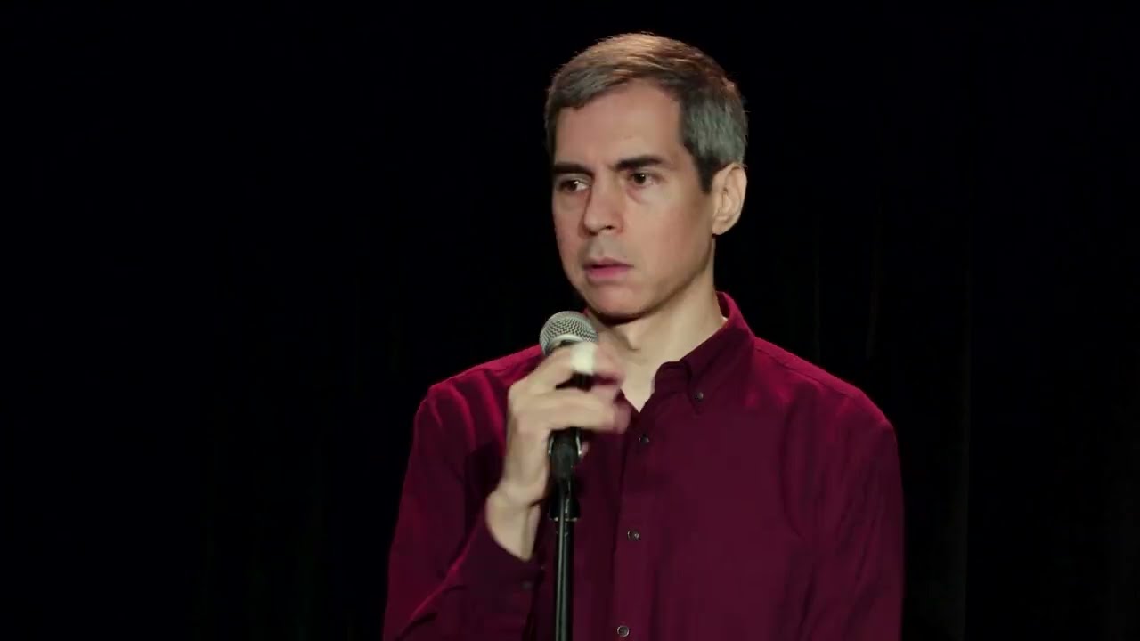 The Secret of Michael Jackson Songs - Brent Weinbach (Clip from "Popular Culture")