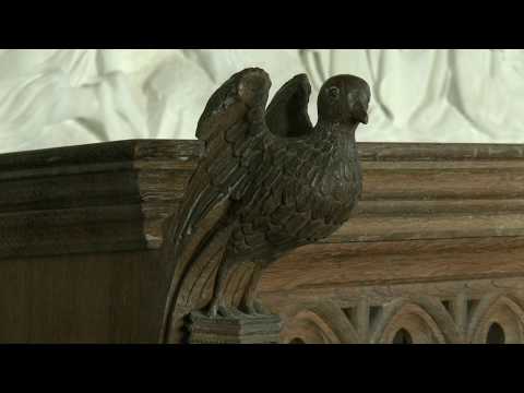 Sancreed Church - Churches of Cornwall