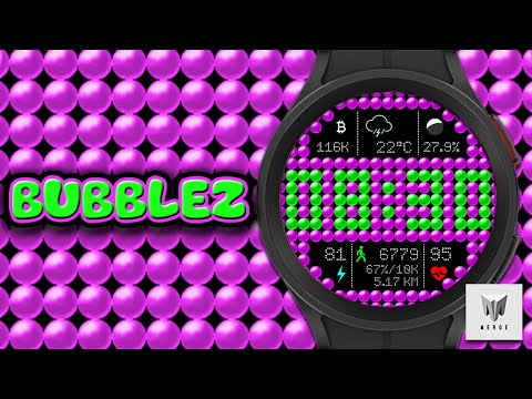 Merge Labs Bubblez