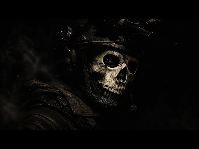 Playlist For Men ~ (Ghost💀)  | Gentleman  Dark Blues🔥