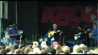 Leftover Salmon "Down in the Hollow" 5/13/2012 on Sante Fe Drive Denver, Colorado