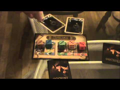 Biblios Card Game Review