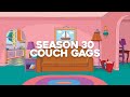 The Simpsons Season 30 Couch Gags