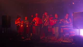 La Percuteca Legüera | Nombrándote (Los Manseros Santiagueños)