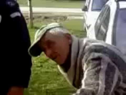 drunken old man - CRAZY