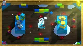 PS4 - Attack of the Toy Tanks! [Level 31 - Time: 3.087]