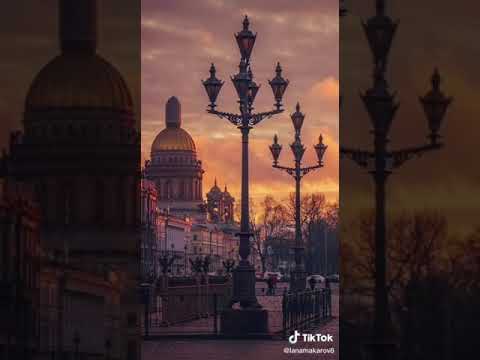 День рождения Санкт-Петербурга