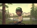 PartyIsntOver Campfire Bimmer Feat Laetitia Sadier Frank Ocean Tyler The Creator