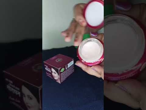 Vi John || Saffron Fairness Cream || Wrinkles free || Dark Spots ||