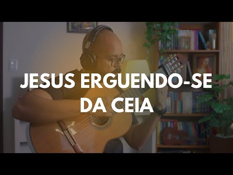 Jesus Erguendo - se Da Ceia - Grupo Palestrina de…
