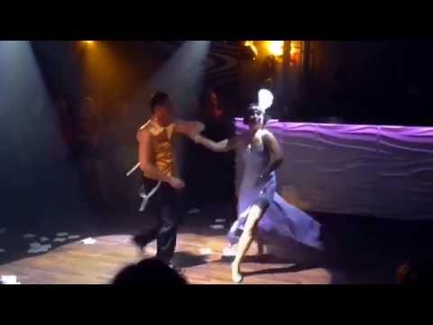 "Gatsby" im "Soho", Saarbrücken