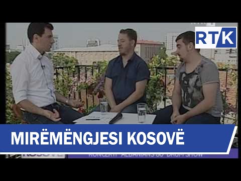 Mysafiri i Mëngjesit Faton Aliu & Rinor Ukimeri 14.06.2017