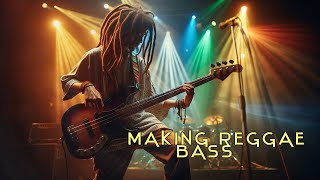 Best Way to Make & Mix Reggae Bass in a DAW  #2024 #reggaebass #bass      #music #flstudio
