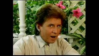 Johnny Tillotson - Rhythm of the Rain (Official Music Video)