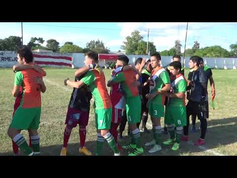 Central Norte: 1 Atlético Banfield:  1 Apertura 2018 L.S.F.