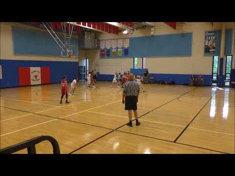 Knights vs Liberty Eagles 1st Half