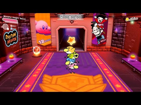 Decisive Battle Ultimate Z (Version 1) Rhythm Heaven Custom Remix