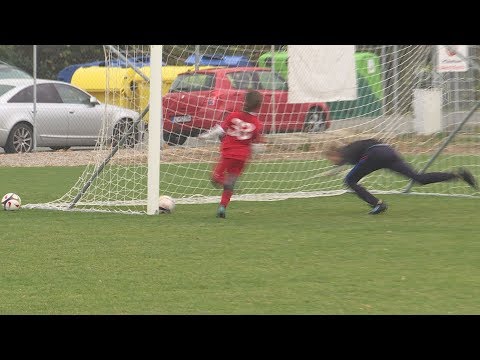 MFK Záhorská Bystrica - FKM Devínska Nová Ves, U13