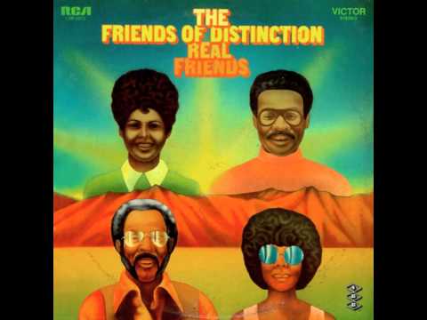 The Friends Of Distinction - My Mind Is A Camera