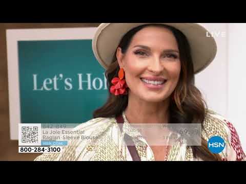 HSN | La Joie Fashions Premiere 09.28.2023 - 01 PM