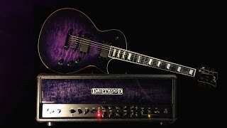 Driftwood Purple Nightmare through Two Notes Torpedo Live - Metal Clip