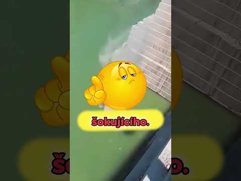 Shodil do řeky obří kámen… a stalo se tohle! ‼️🤯