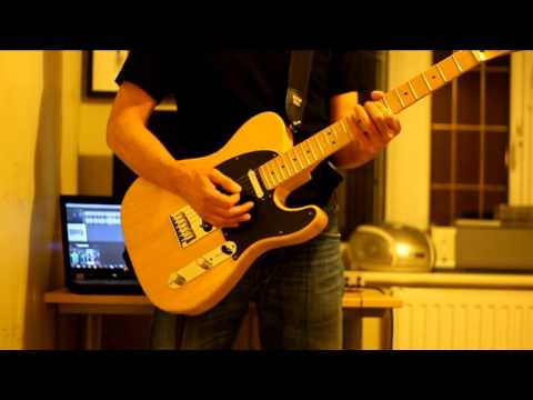Doom And Gloom : The Rolling Stones Guitar Cover