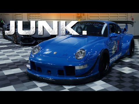 RWB Porsches Are Trash.