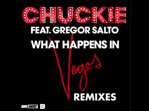 Chuckie feat. Gregor Salto - What Happens In Vegas (Cold Blank Remix)