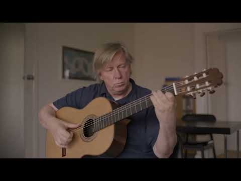 Meu Avô (Raphael Rabello) - played by Doug de Vries