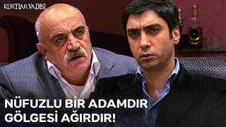 Halo Dayı Polat'a Kirve'yi Anlatıyor | Kurtlar Vadisi 64. Bölüm